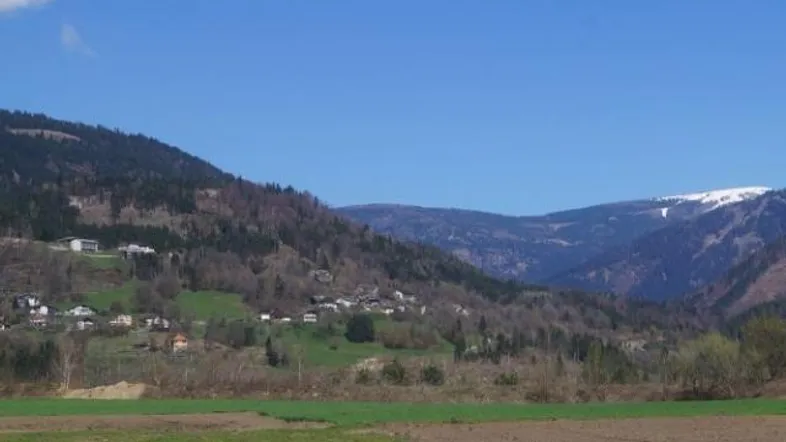Baugrundstücke mit Panoramablick in Villach Wollanig