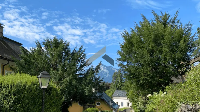Zufahrt Haus