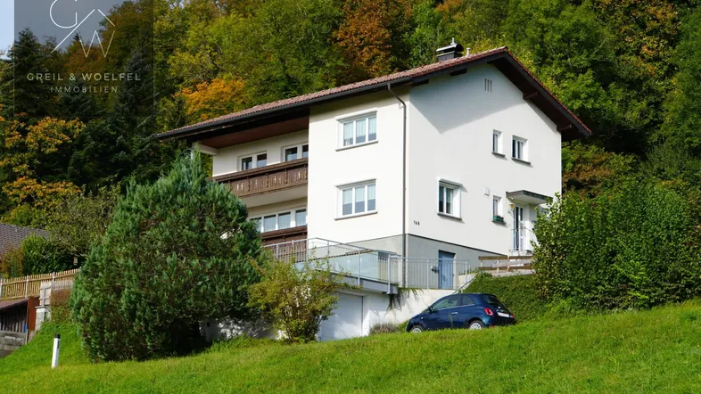 Ansicht Süd-Ost