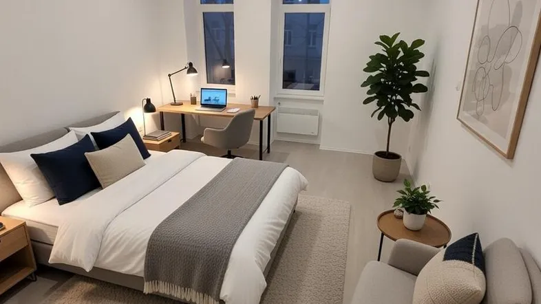 Provisionsfrei | Sofort beziehbar | Ideale Starterwohnung für Singles, Studierende, oder als Elternwohnung