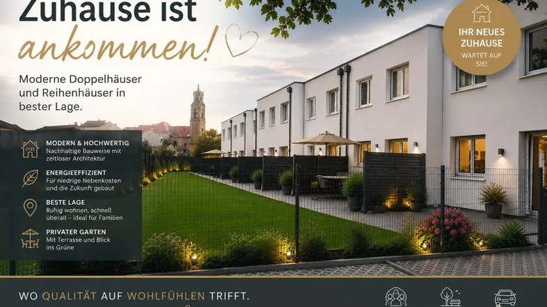 Erstbezug