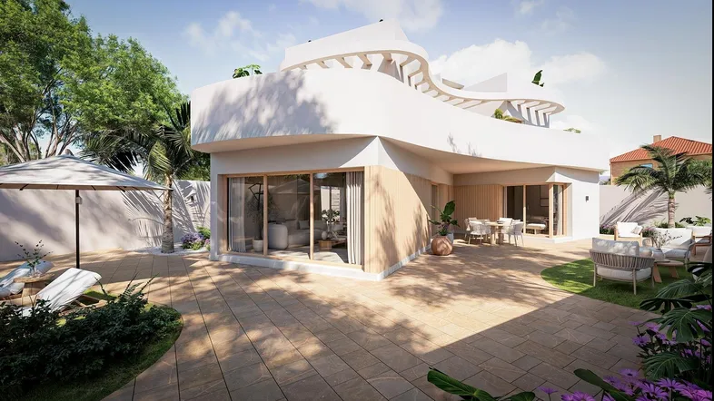 Villa Lysandra - La Zenia, Orihuela Costa, Alicante - Sunnier Homes (7)