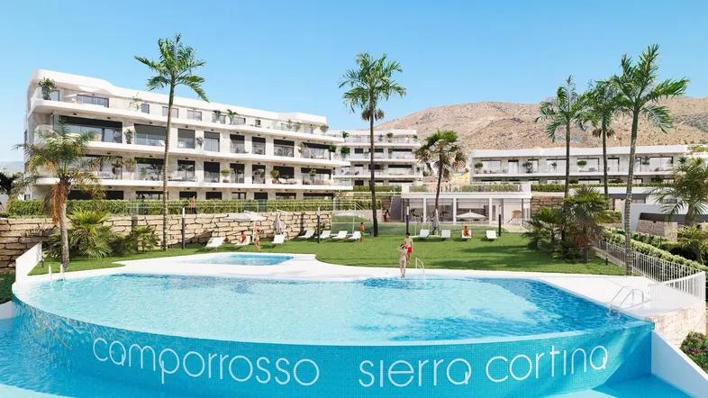 4 Camporrosso Sierra Cortina