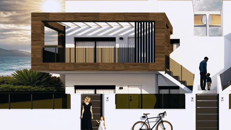 RESIDENCIAL EOLO BEACH SAN PEDRO DEL PINATAR - COSTA CALIDA