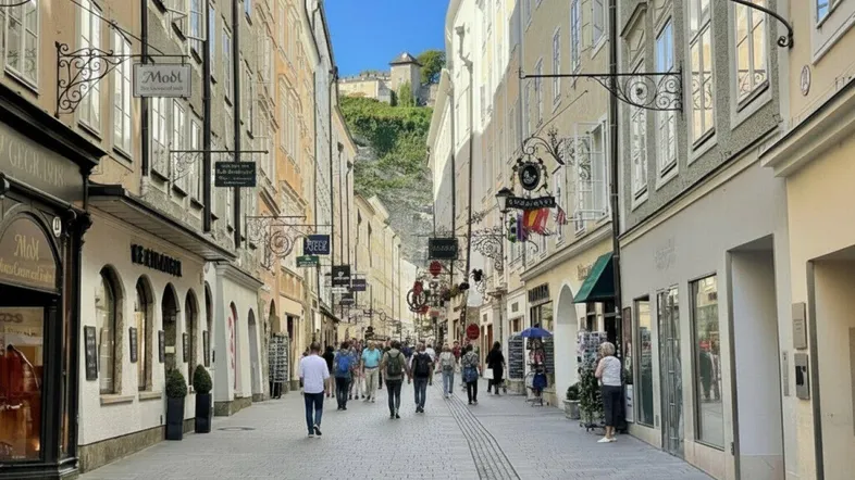 Zinshaus im Herzen der Altstadt