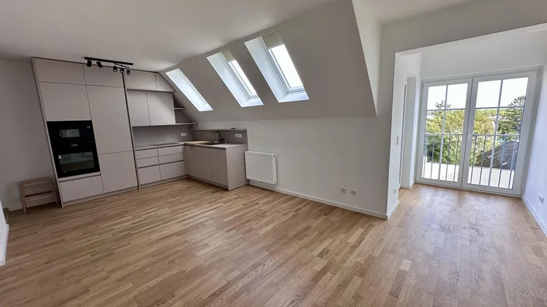 Wohnküche