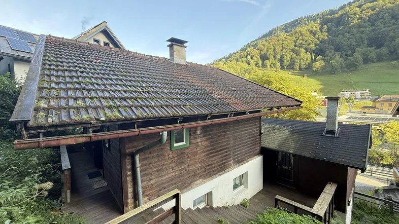 Untere und Obere Alpenhütte