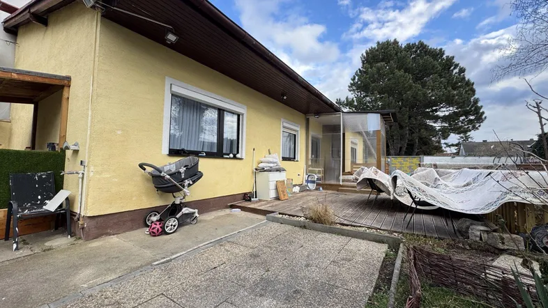 Haus 2 Außenansicht