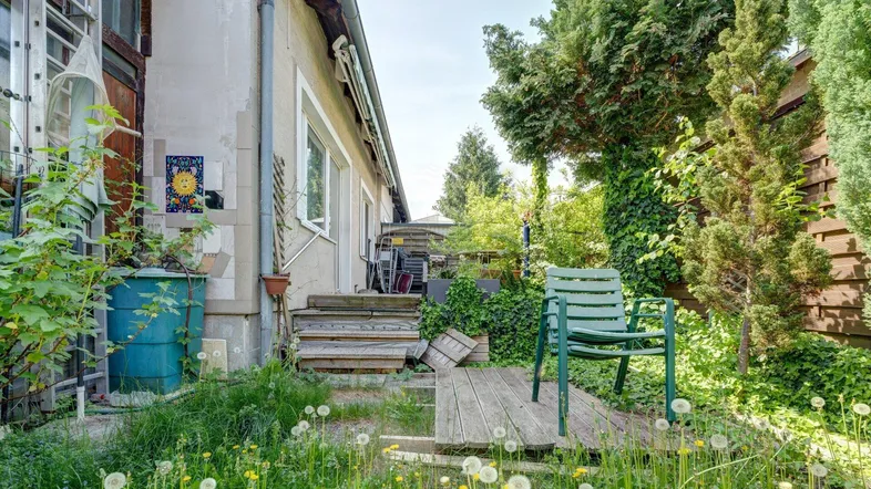 Außenansicht - Terrasse