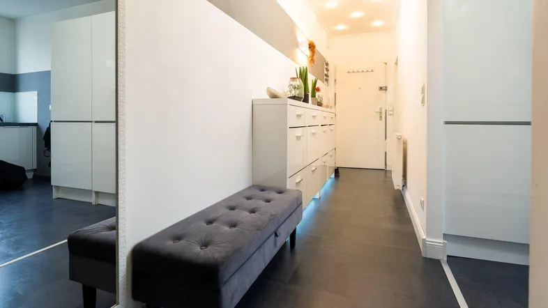 Vorzimmer