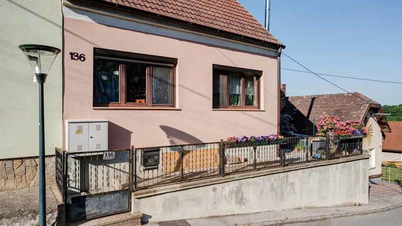 Front - Ansicht