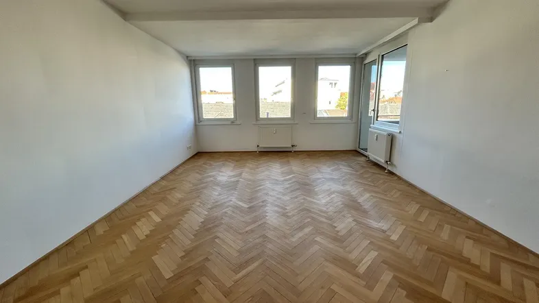 EXKLUSIVES WOHNEN IN KREMSER ALTSTADT | 2-ZIMMER WOHNUNG | LOGGIA | SOFORT BEZIEHBAR | PRIVATVERKAUF