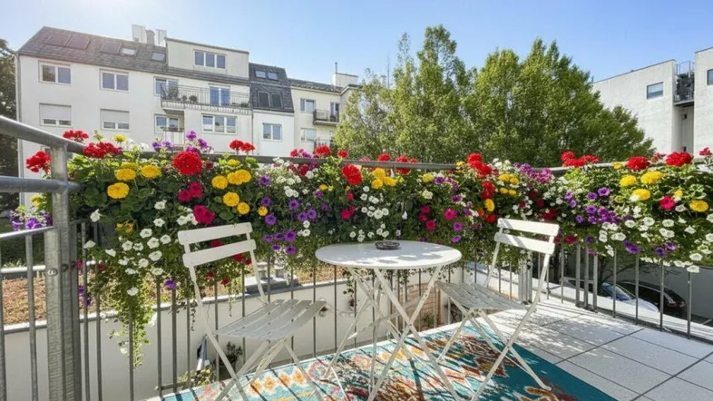 KI - Virtuelles Homestaging