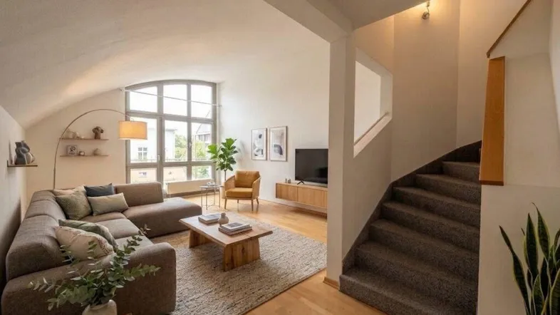 KI/generiertes Homestaging