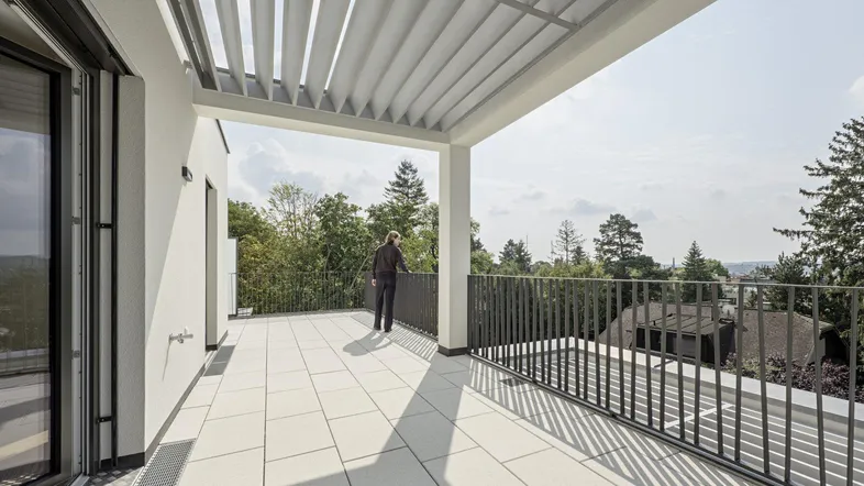 Beispielbild Terrasse