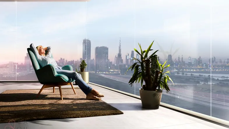 Extended Space_Living Room