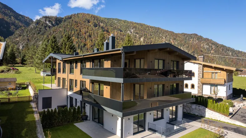 Neubauwohnungen im Herzen von St. Ulrich