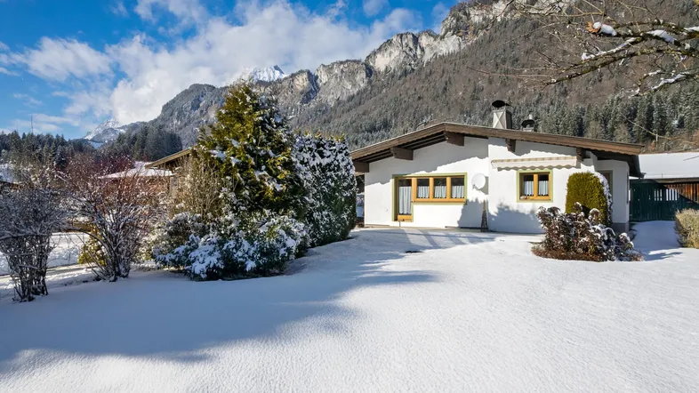 Bungalow in sonniger Ruhelage