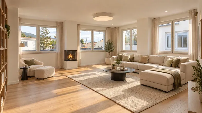 Wohnzimmer