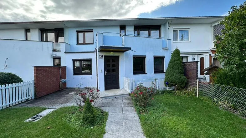 Familienfreundliches Reihenhaus in TOP-Lage - Ruhige Anrainerstraße, beste Infrastruktur fußläufig erreichbar!