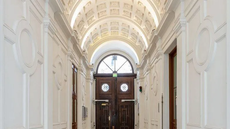 Repräsentativer Altbau