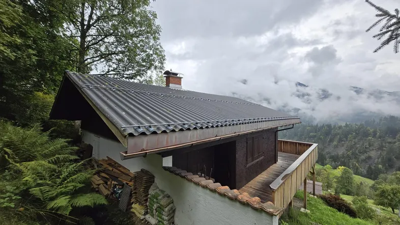 Gemütliches Alpenchalet - Rückzugsort inmitten der Natur mit traumhafter Aussicht und Wanderparadies