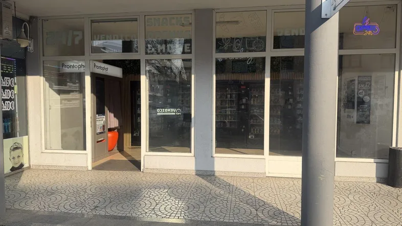 Automatenladen