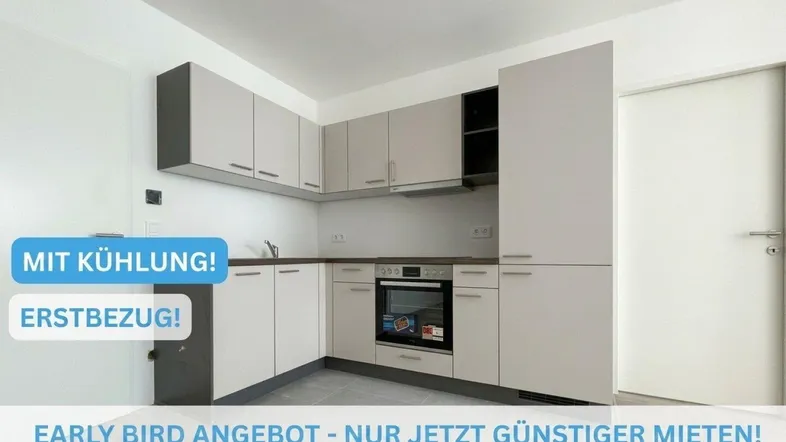 Küche mit allen Geräten, die das Herz begehrt