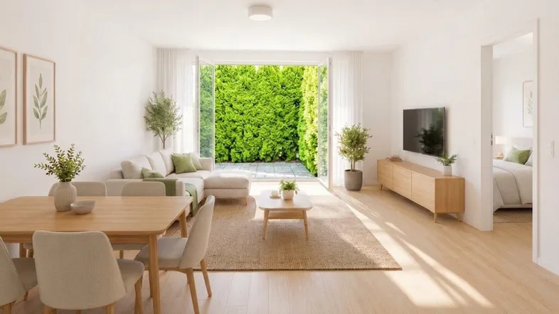 Wohnzimmer