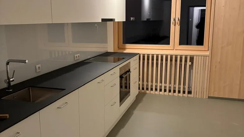 Generalrenovierte 2-Zimmer Wohnung mit Balkon in Dornbirn