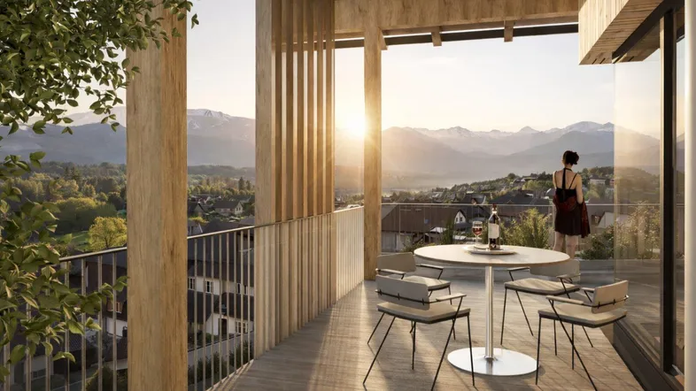 Terrasse Top 5
