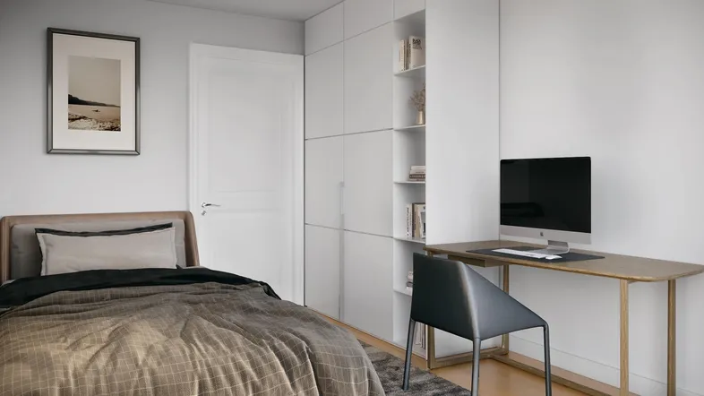 Neubaueigentum-Graz-GB7-Wohnzimmer-Top-5-Schlafzimmer