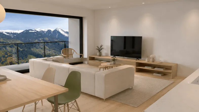 Wohnzimmer