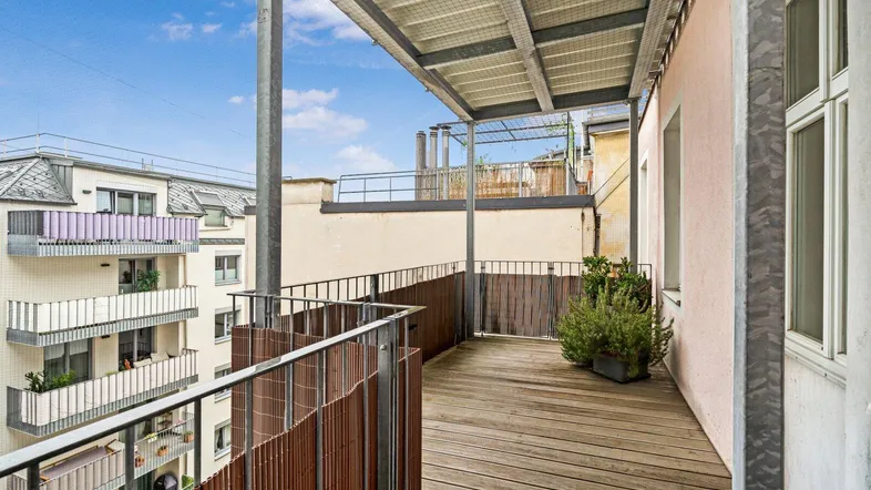 Balkon