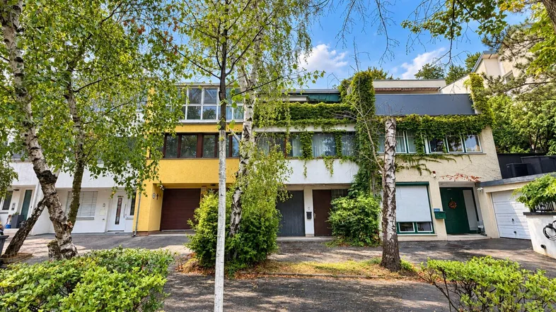 Hauptfassade