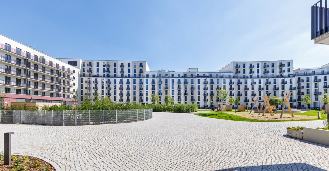 Welfengarten Hochwertige Wohnungen Neubau Bunz Co Immobilien Gmbh In Munchen