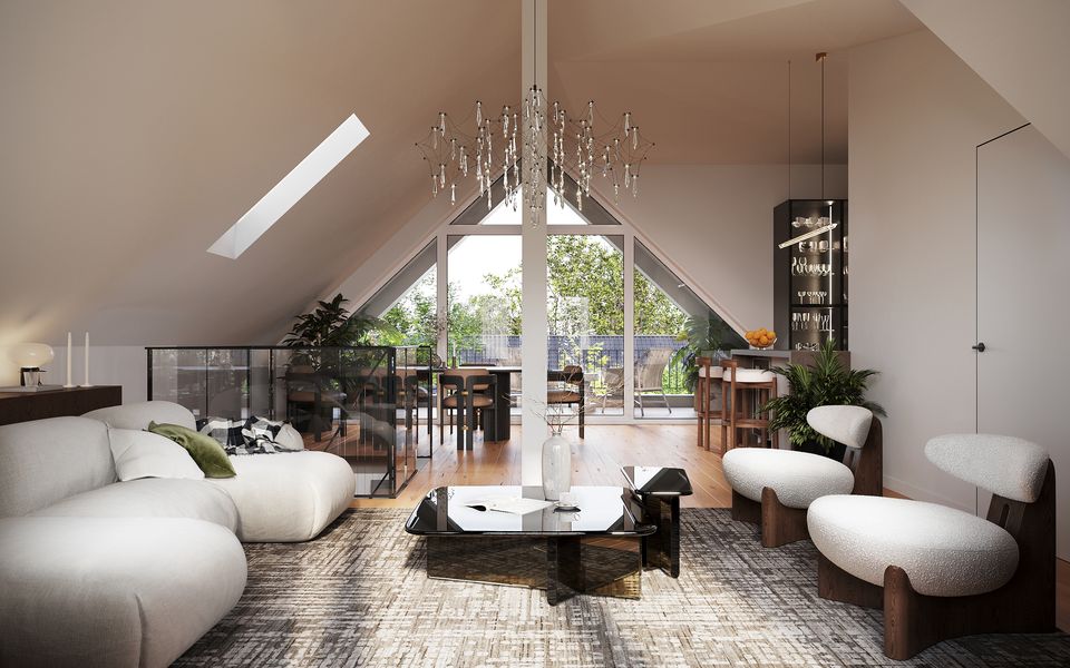 FISCHERHÛS CARRÉE - Projekt - Land & Raum GmbH in Wunstorf