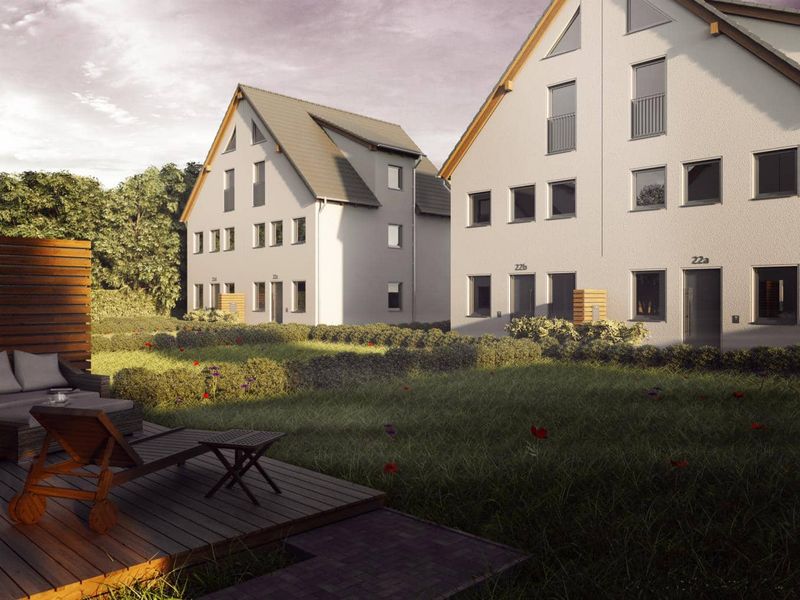 Neubauprojekt In Zossen Neubau Dkb Grund Gmbh In Zossen
