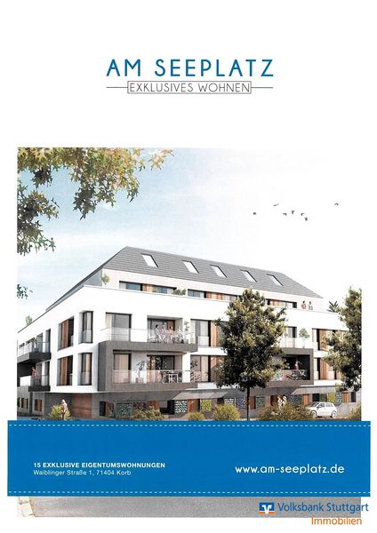 Neubau-Eigentumswohnungen in Korb - Neubau von Volksbank Stuttgart ... Neubau-Eigentumswohnungen in Korb - Neubau von Volksbank Stuttgart ...