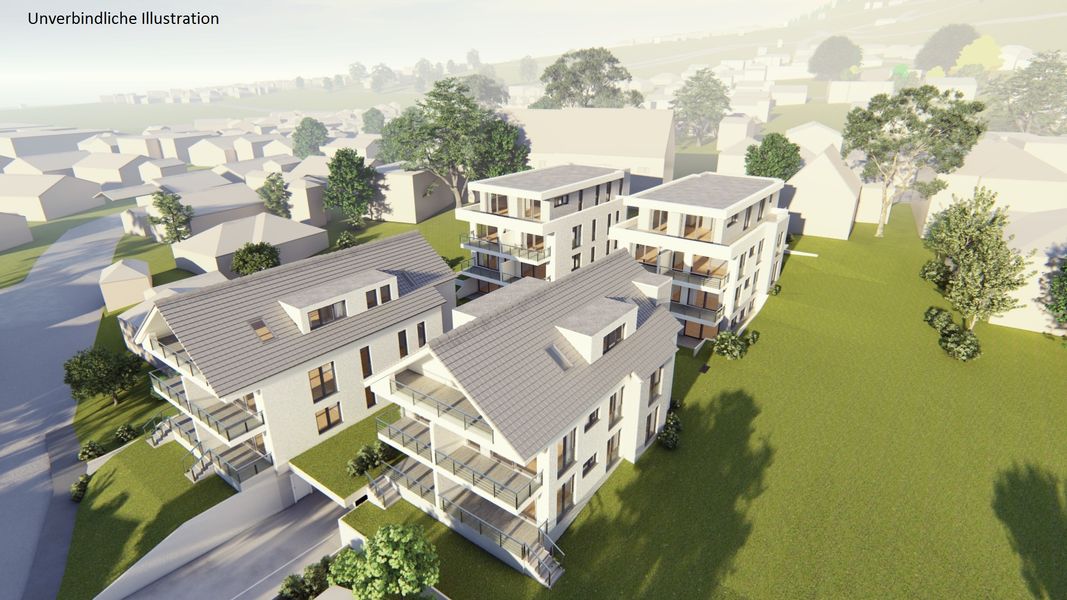 graf wohnbau projekt kreissparkasse boblingen in herrenberg kayh