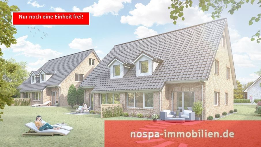 4 Doppelhaushalften In Kiel Suchsdorf Neubau Nord Ostsee Sparkasse In Kiel