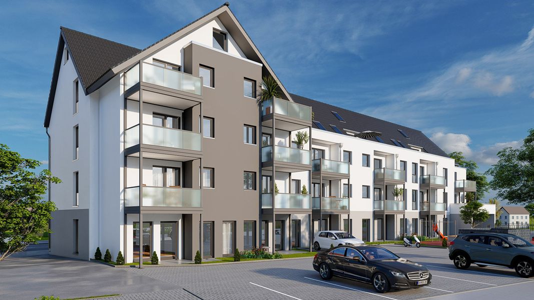Wilhelm-Kraut - Stadthaus in Balingen - Projekt - Exklusiv Wohnbau ...