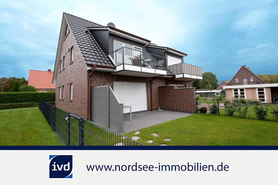 Wohnquartier Norderney Viii Neubau Nordsee Immobilien In Norden