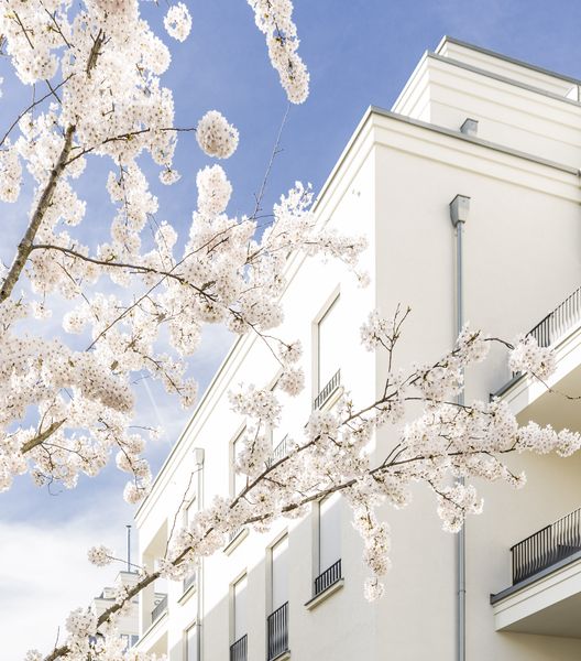 HEINRICHHEINEGÄRTEN Neubau von Frankonia Eurobau Investment