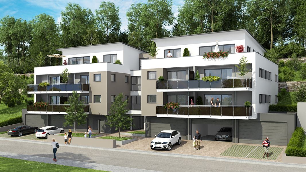 Single wohnung mosbach