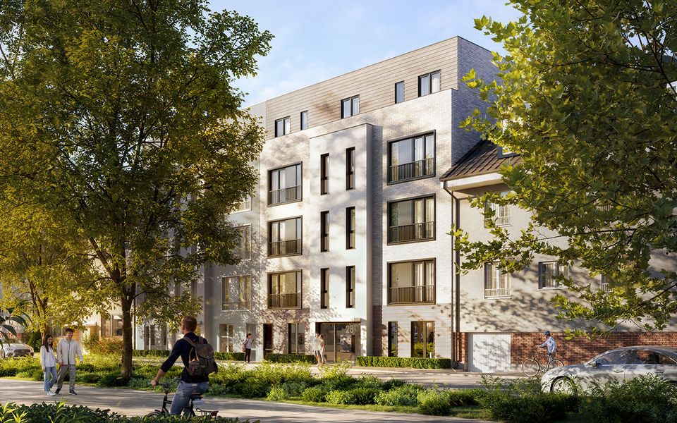 Green Village Lofts Hamburg