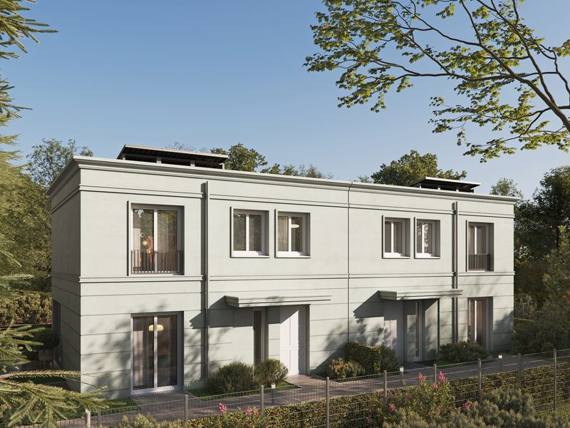 RHINEVIEW: Baubeginn erfolgt! - Projekt - Castle-Homes in Köln