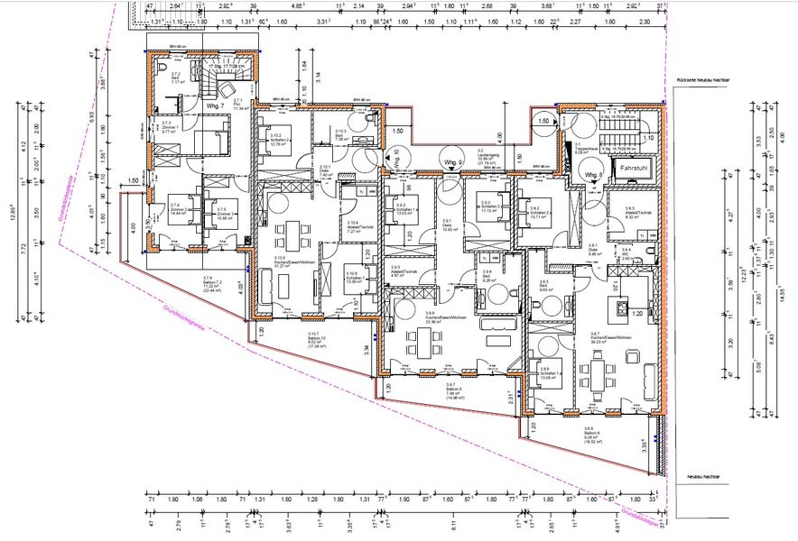 Am Hafen 4, Büsum - Projekt - Holmer Dreeßen GmbH in Büsum