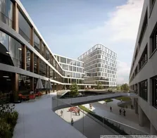 Techbase Büros Neubau Erstbezug