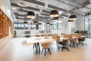 Coworking-Bereiche in Wien